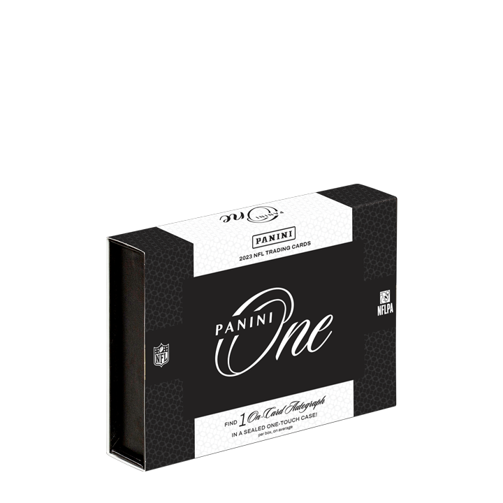 2023 Panini One Football Hobby Box