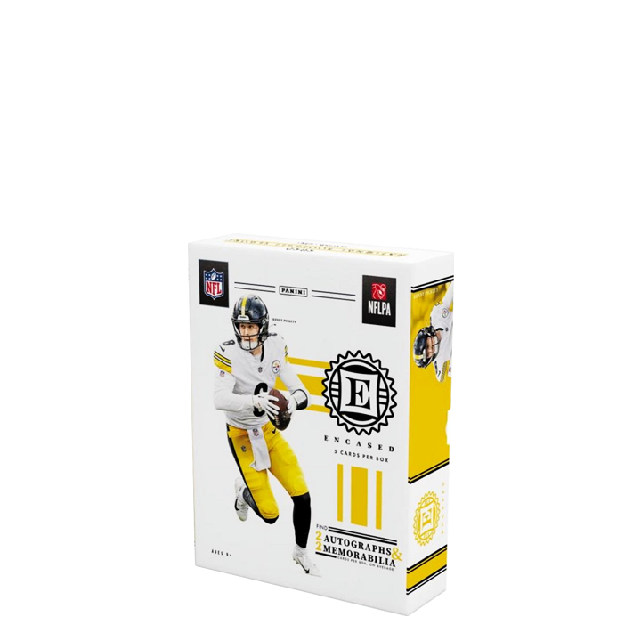 2022 Panini Encased Football Hobby Box