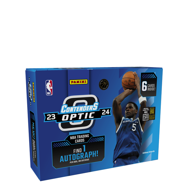 2023-24 Panini Contenders Optic Basketball Hobby Box