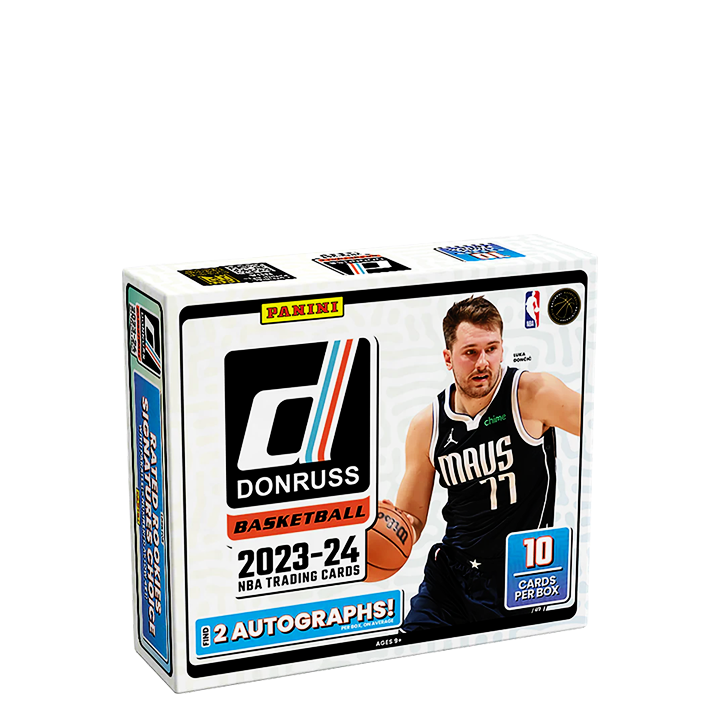 2023-24 Panini Donruss Choice Basketball Hobby Box