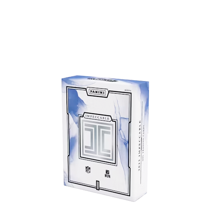 2023 Panini Impeccable Football Hobby Box