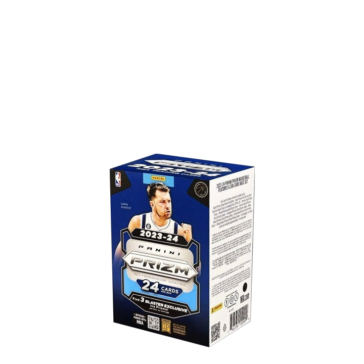 2023-24 Panini Prizm Basketball Blaster Box (Ice Prizms)
