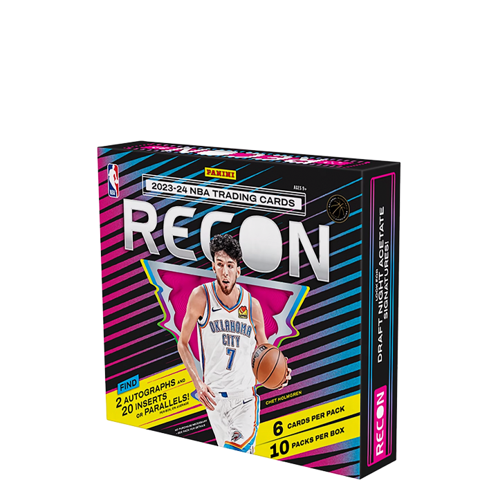 2023-24 Panini Recon Basketball Hobby Box