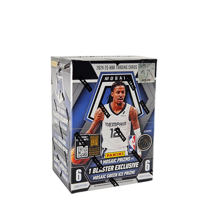 2024-25 Panini Mosaic Basketball Blaster Box
