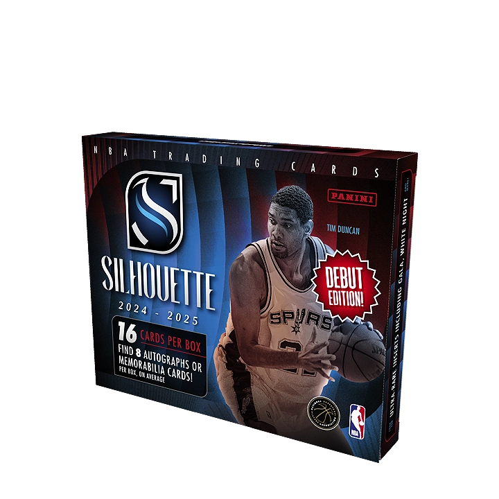 2024-25 Panini Silhouette Basketball Hobby Box