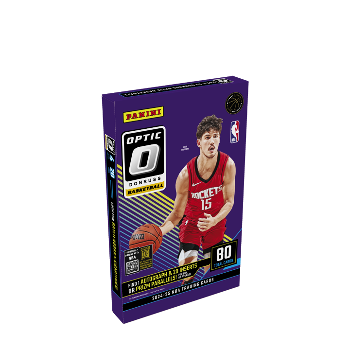 2024-25 Panini Donruss Optic Basketball Hobby Box