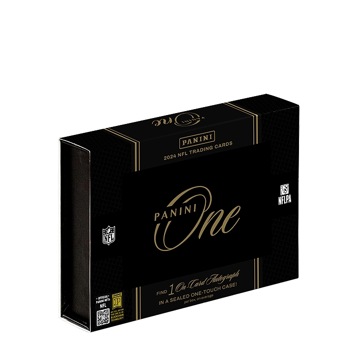 2024 Panini One Football Hobby Box
