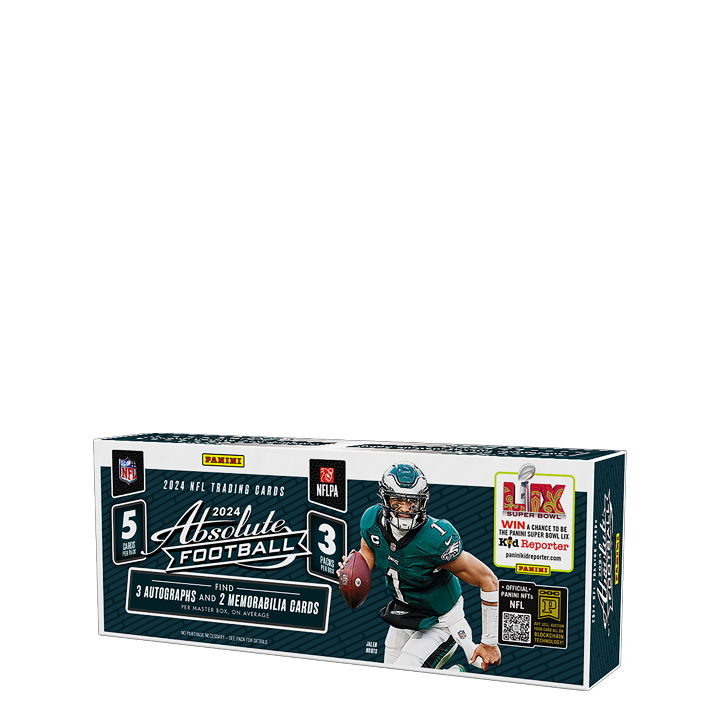 2024 Panini Absolute Football Hobby Box