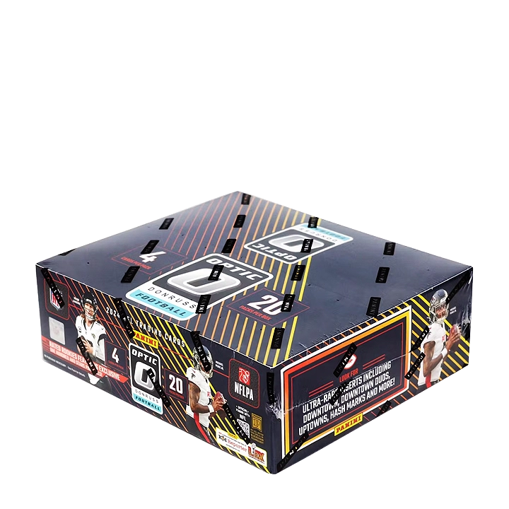 2024 Panini Donruss Optic Football Retail Box