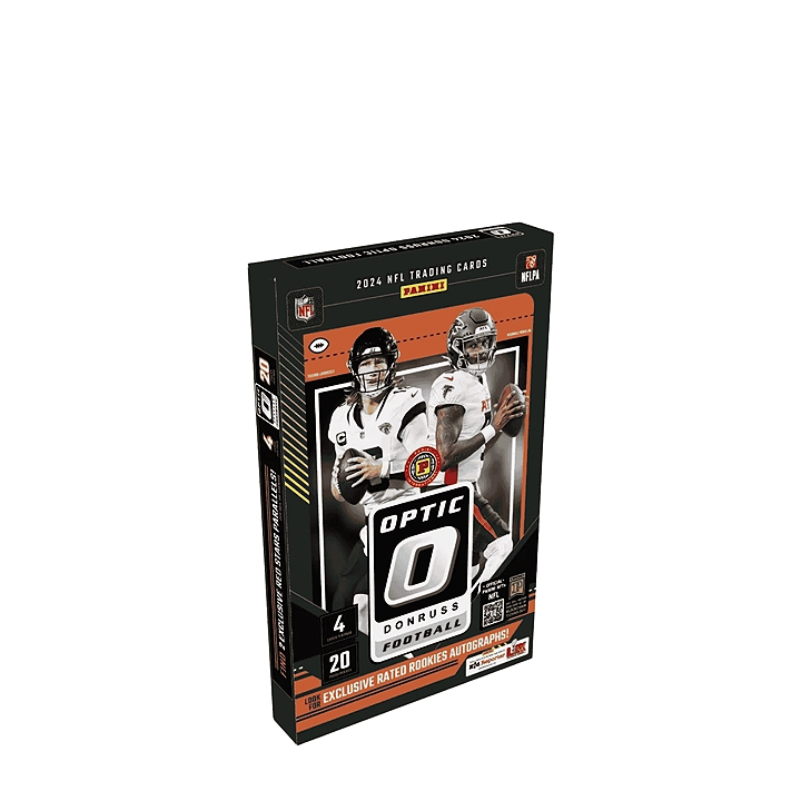 2024 Panini Donruss Optic Football International Hobby Box