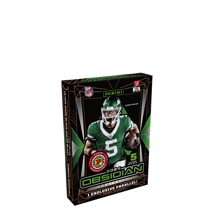 2024 Panini Obsidian International Football Hobby Box