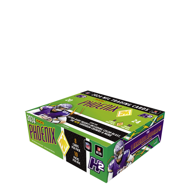 2024 Panini Phoenix Football H2 Hobby Box