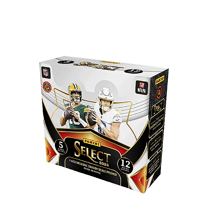 2024 Panini Select Football International Hobby Box