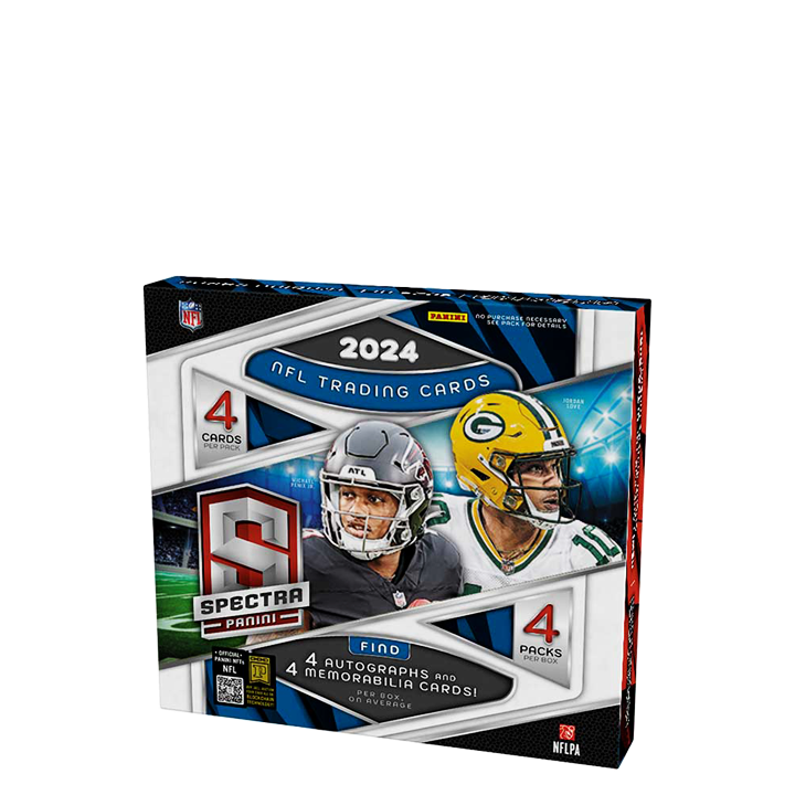 2024 Panini Spectra Football Hobby Box