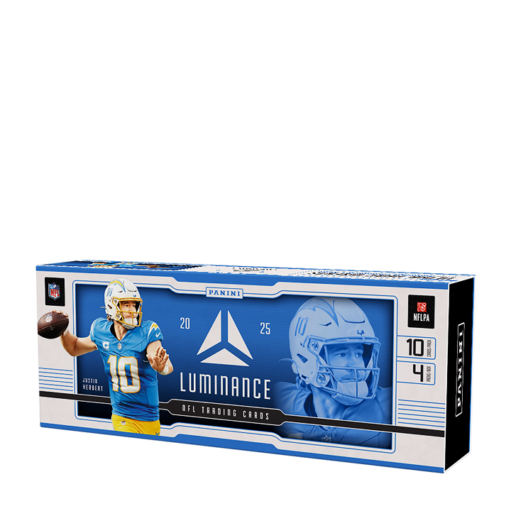 2025 Panini Luminance Football Hobby Box