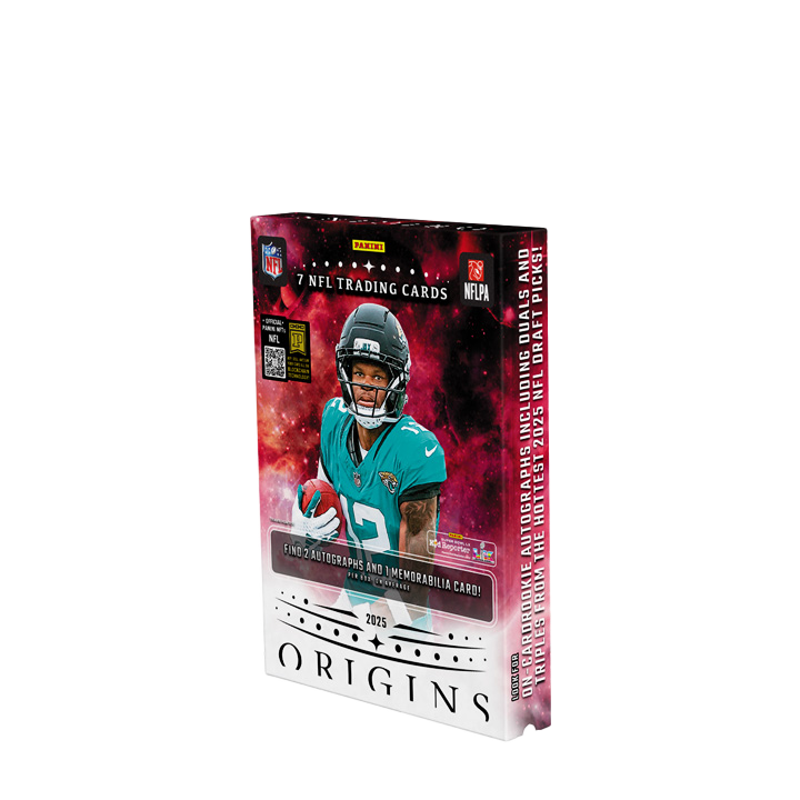 2025 Panini Origins Football Hobby Box