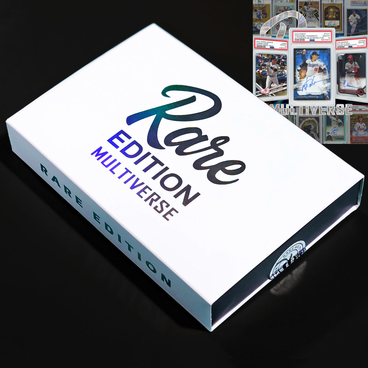 2026 Rare Edition Multiverse Baseball Series 6 Box