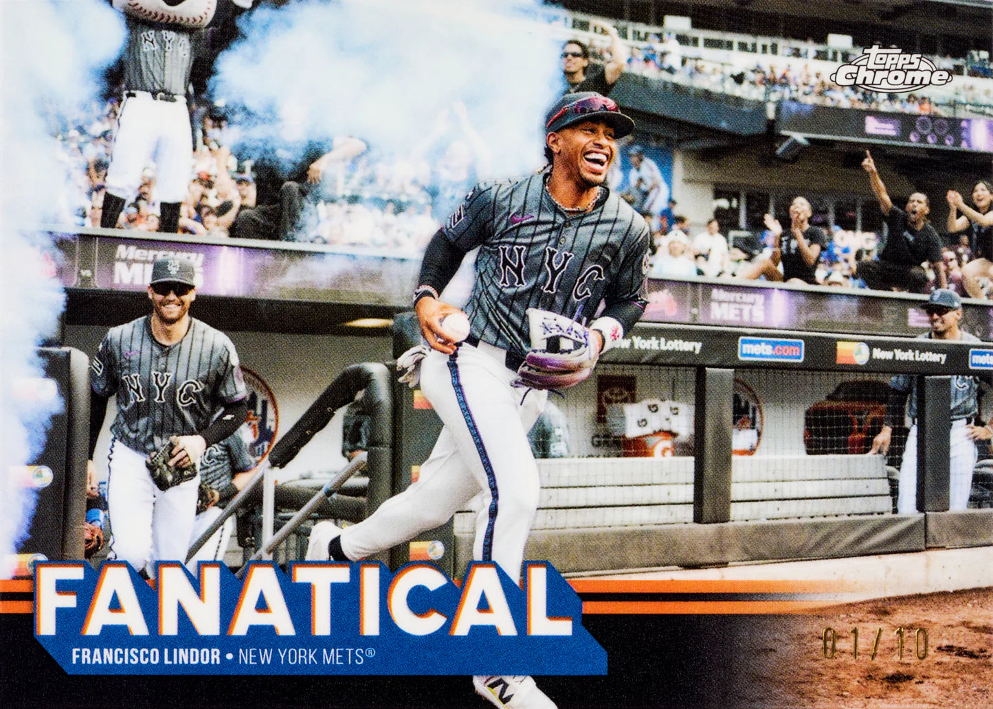 2025 Topps Chrome Baseball Hobby Box