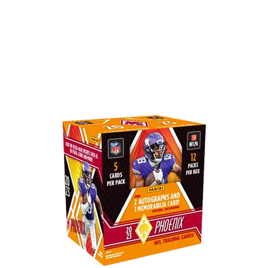 2023 Panini Phoenix Football Hobby Box