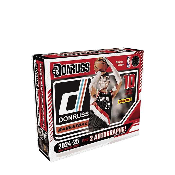 2024 2025 Panini Donruss Choice Basketball Hobby Box