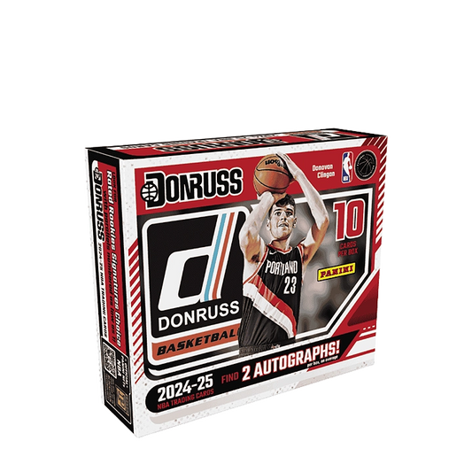 2024 2025 Panini Donruss Choice Basketball Hobby Box