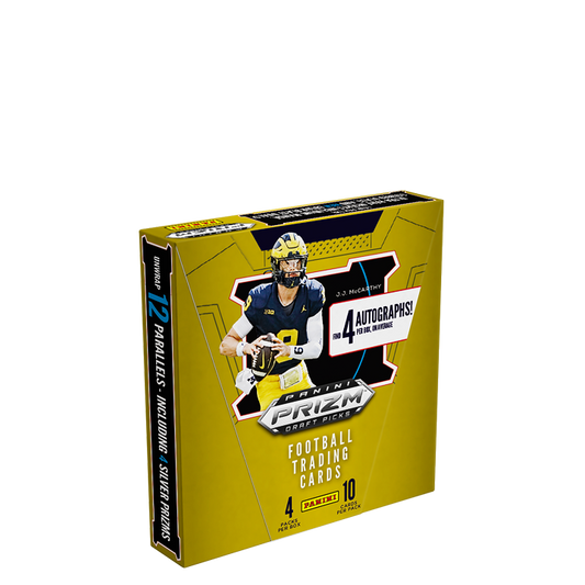 2024 Panini Prizm Draft Picks Collegiate Football Hobby Box