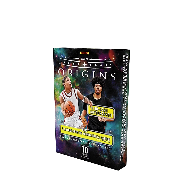 2025-26 Panini Origins Basketball Hobby Box