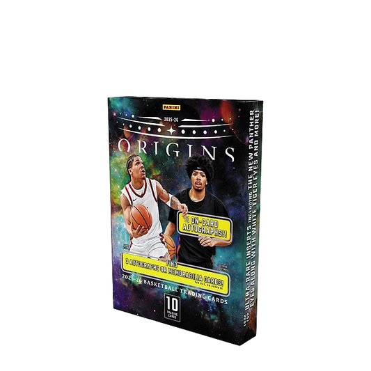 2025-26 Panini Origins Basketball Hobby Box