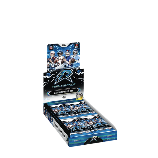 2025 Topps Resurgence Hobby Box