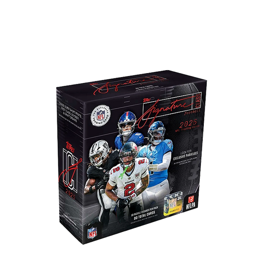 2025 Topps Signature Class Mega Box
