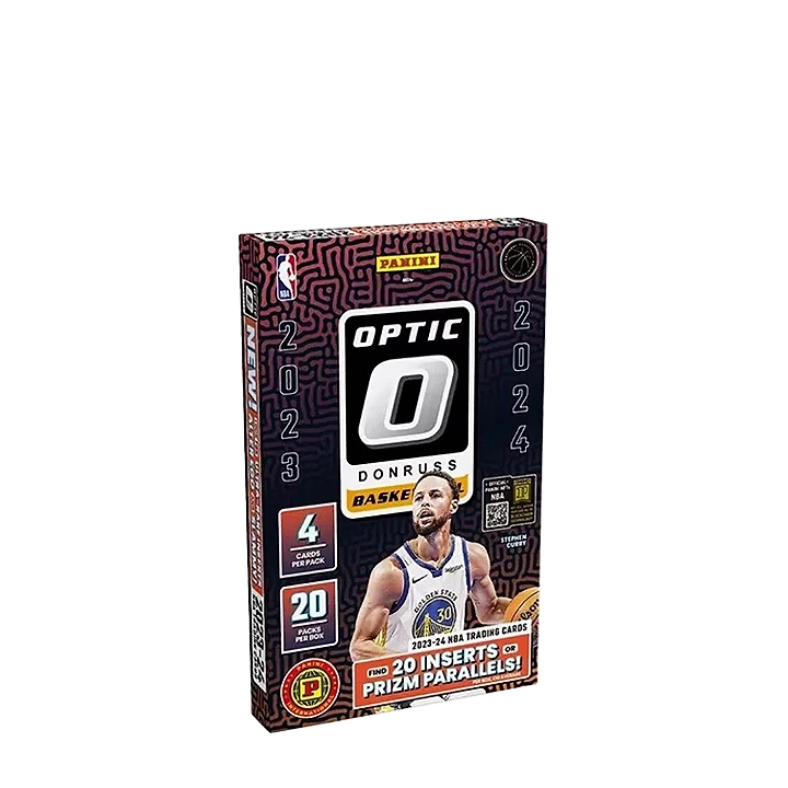 2023-24 Panini Donruss Optic Basketball International Hobby Box