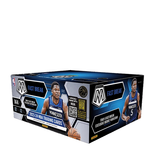 2023-24 Panini Mosaic Basketball Fast Break Box