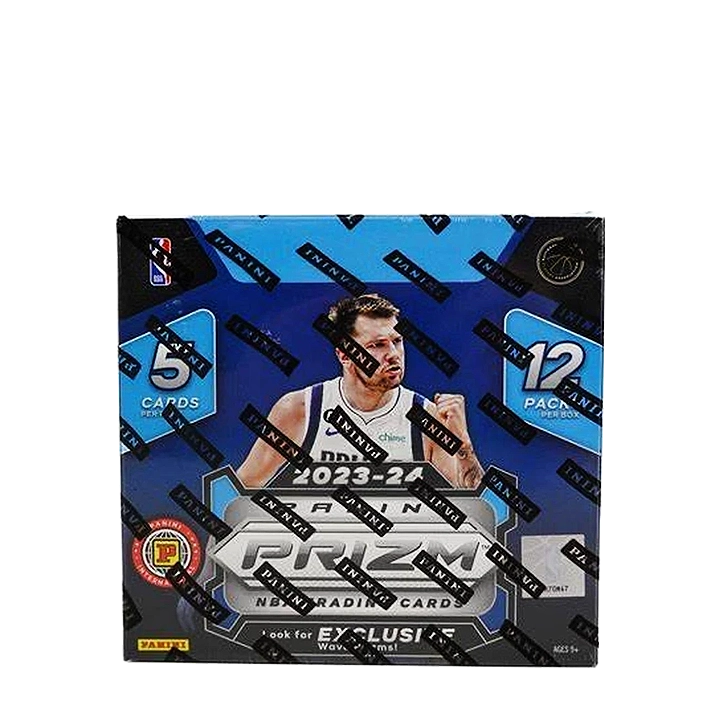2023-24 Panini Prizm Basketball International Hobby Box