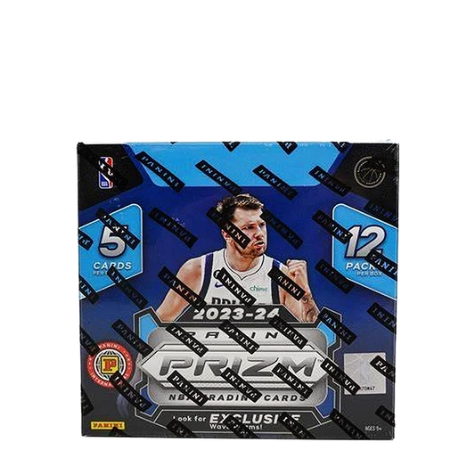 2023-24 Panini Prizm Basketball International Hobby Box