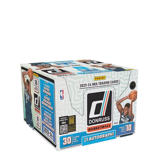 2023-24 Panini Donruss Basketball Hobby Box