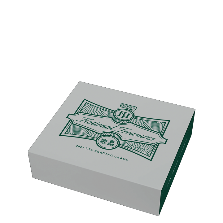 2023 Panini National Treasures Football Hobby Box