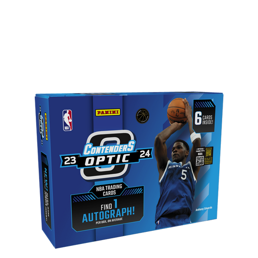 2023-24 Panini Contenders Optic Basketball Hobby Box