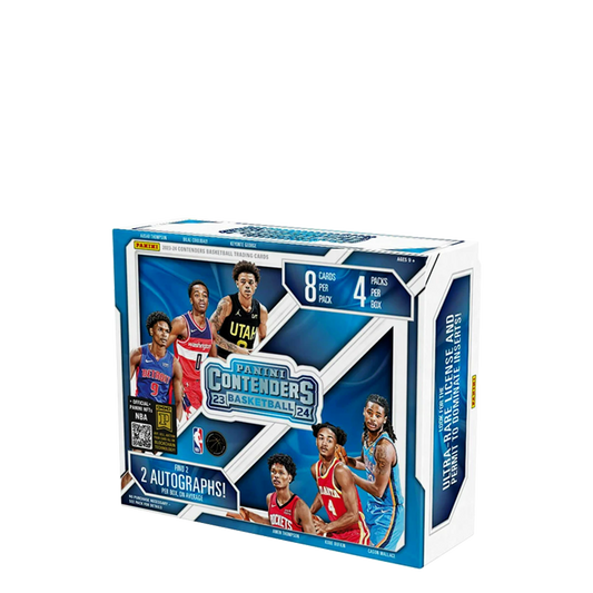 2023-24 Panini Contenders Basketball Hobby Box