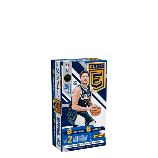 2023-24 Panini Donruss Elite Basketball Hobby Box