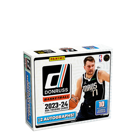 2023-24 Panini Donruss Choice Basketball Hobby Box