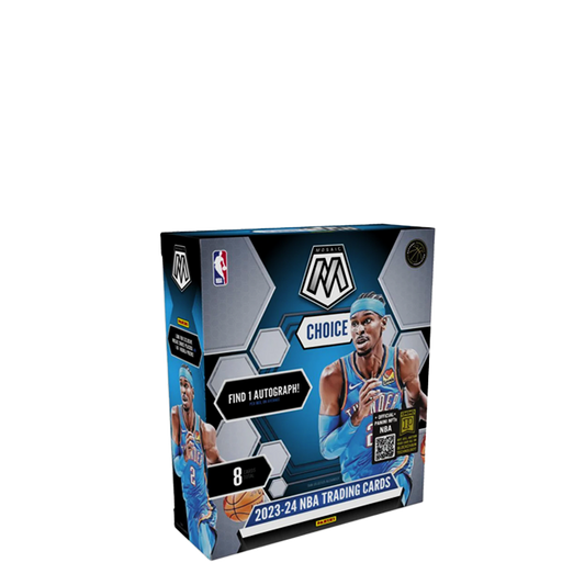 2023-24 Panini Mosaic Basketball Choice Box