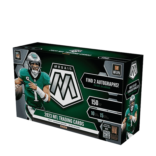 2023 Panini Mosaic Football Hobby Box