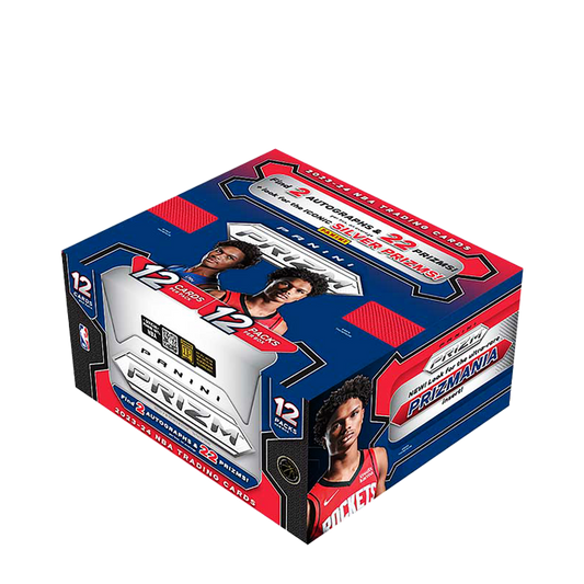 2023-24 Panini Prizm Basketball Hobby Box