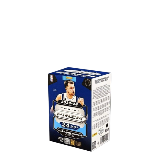 2023-24 Panini Prizm Basketball Blaster (Ice Prizms) 20-Box Case