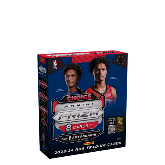 2023-24 Panini Prizm Choice Basketball Hobby Box