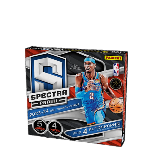2023-24 Panini Spectra Basketball Hobby Box