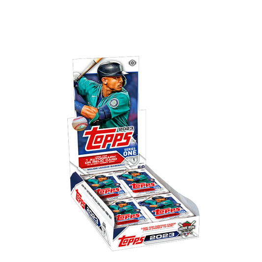 2023 Topps Series 1 Baseball Hobby Box