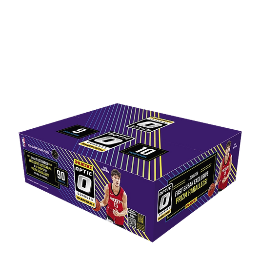 2024-25 Panini Donruss Optic Basketball Fast Break Hobby Box