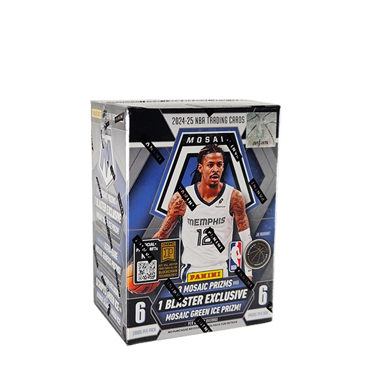 2024-25 Panini Mosaic Basketball Blaster Box