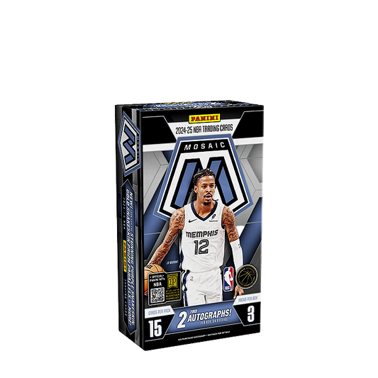 2024-25 Panini Mosaic Basketball Hobby Box